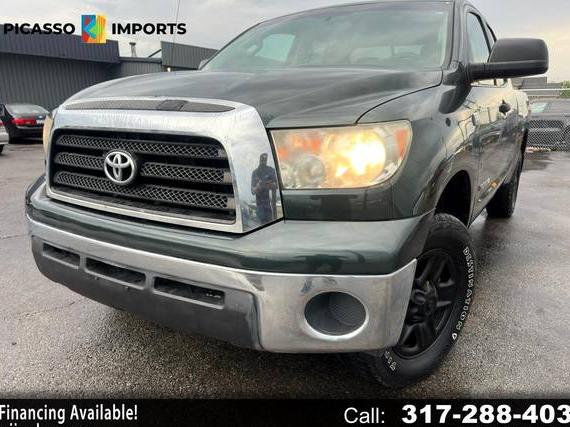 TOYOTA TUNDRA 2009 5TFBT54179X014868 image