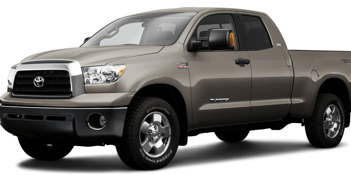 TOYOTA TUNDRA 2009 5TFRV54159X070963 image