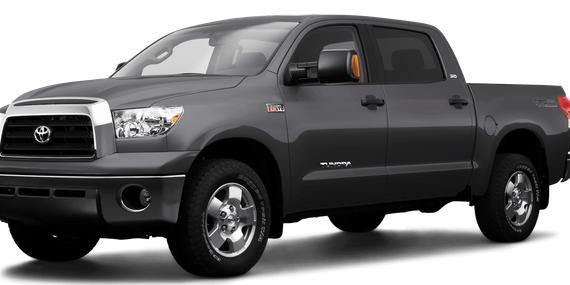 TOYOTA TUNDRA 2009 5TFDW54199X092438 image