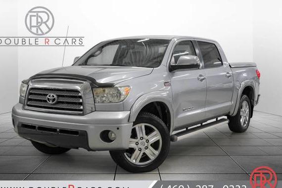 TOYOTA TUNDRA 2009 5TFEV58139X072851 image