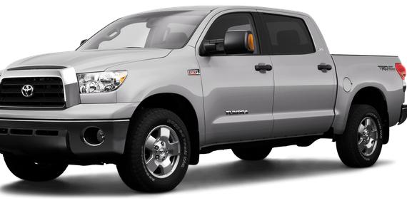 TOYOTA TUNDRA 2009 5TFDV54169X086096 image