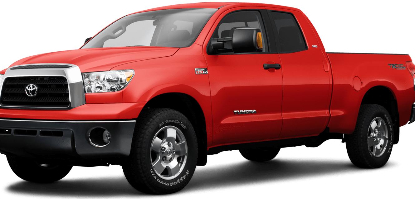 TOYOTA TUNDRA 2009 5TFRT54159X028184 image