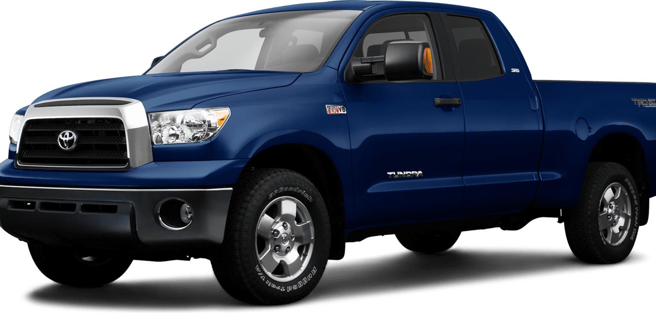 TOYOTA TUNDRA 2009 5TFDW58169X092648 image