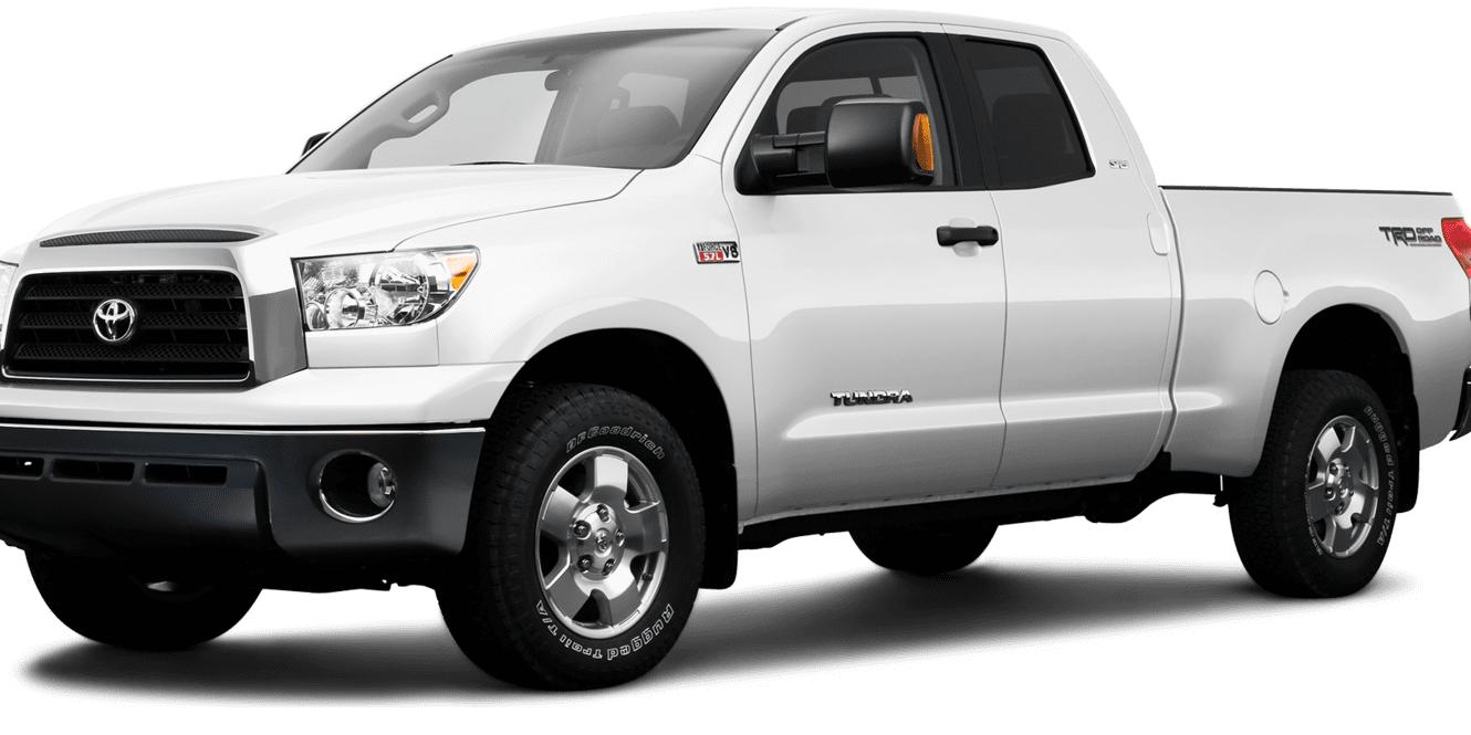 TOYOTA TUNDRA 2009 5TFRU54139X017648 image