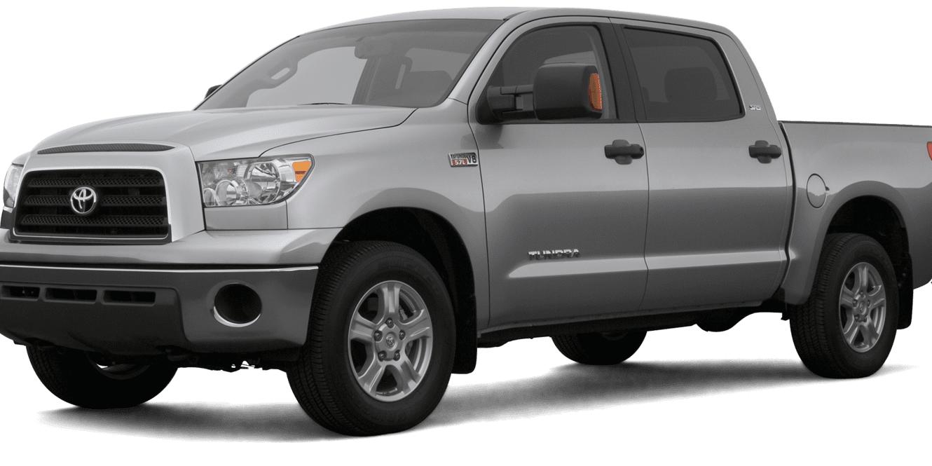 TOYOTA TUNDRA 2007 5TFBV54197X012174 image