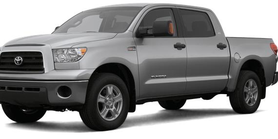 TOYOTA TUNDRA 2007 5TBRV54137S450797 image