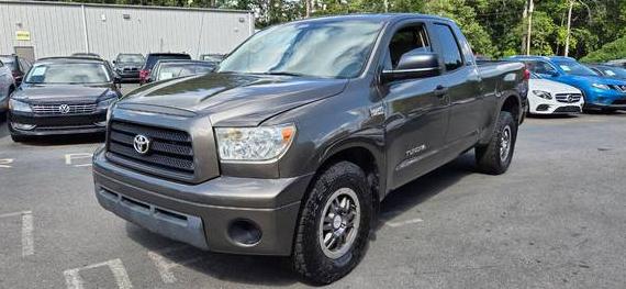 TOYOTA TUNDRA 2007 5TBBV541X7S466321 image