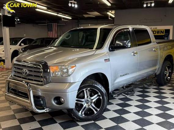 TOYOTA TUNDRA 2007 5TBDV58157S478279 image