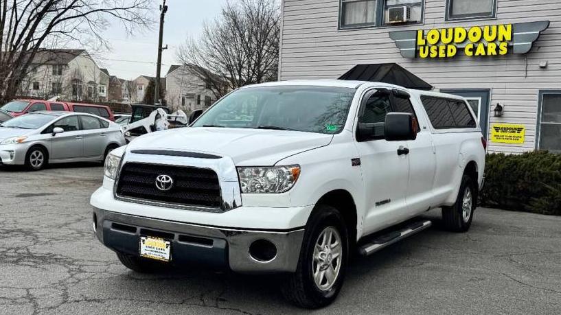 TOYOTA TUNDRA 2007 5TFCV54137X004415 image