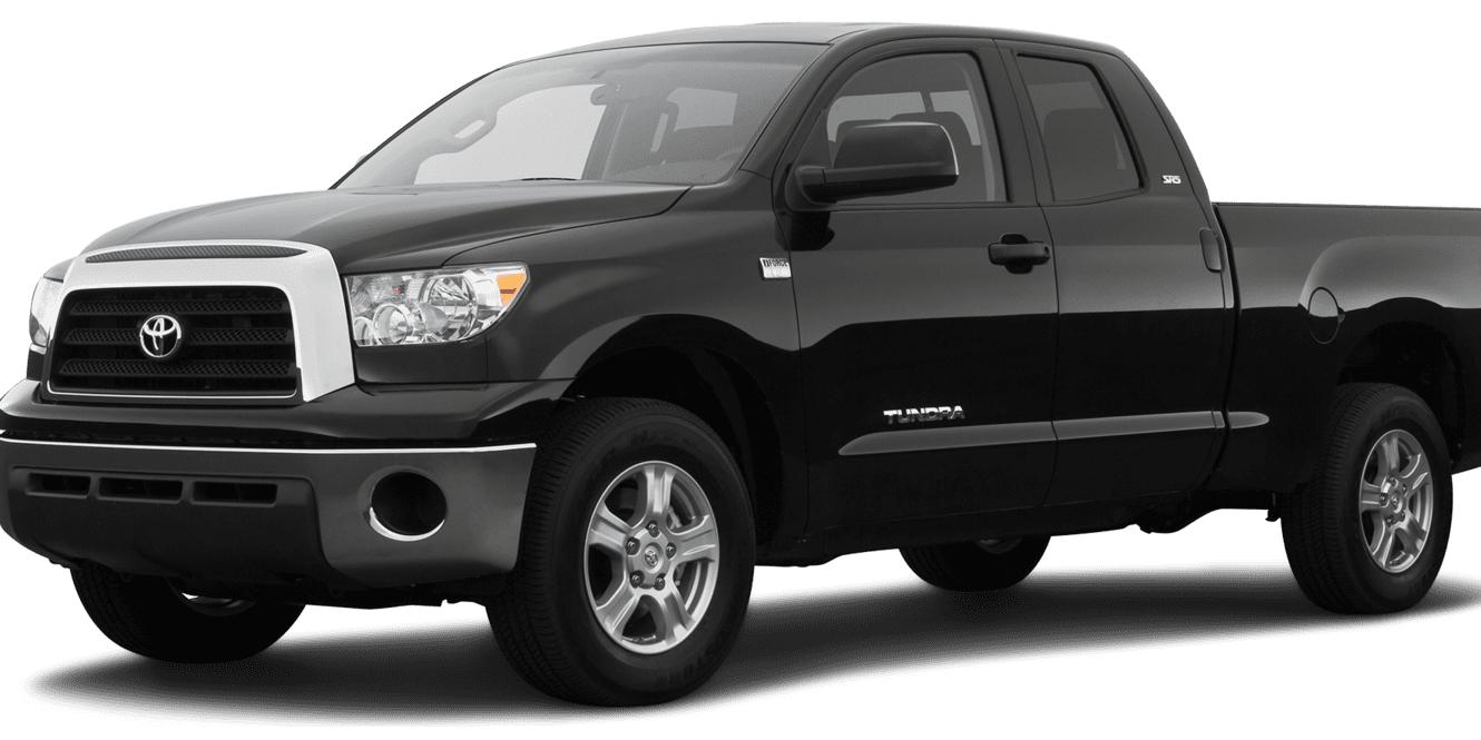 TOYOTA TUNDRA 2007 5TFRT541X7X005772 image