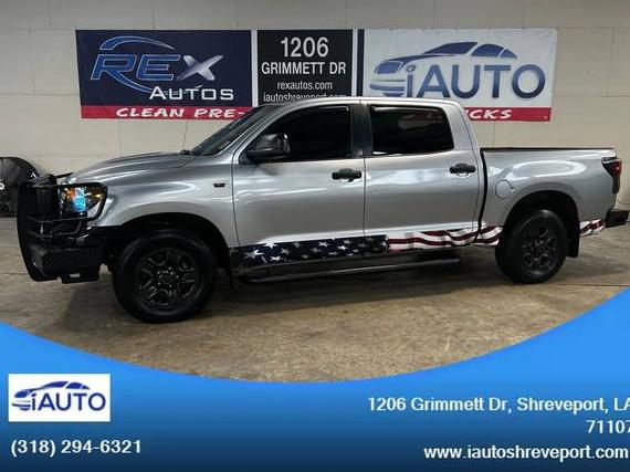 TOYOTA TUNDRA 2007 5TBET54197S456043 image