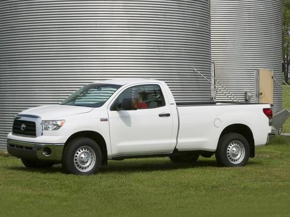 TOYOTA TUNDRA 2007 5TFJT52157X001743 image
