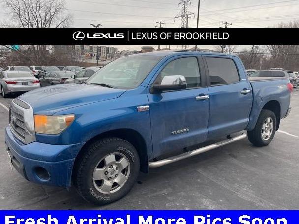 TOYOTA TUNDRA 2007 5TBDV58147S483148 image