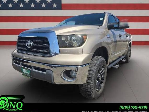TOYOTA TUNDRA 2007 5TBEV54117S466964 image