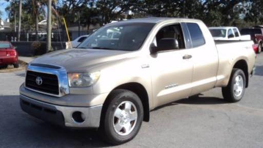 TOYOTA TUNDRA 2007 5TBRV54117S454377 image