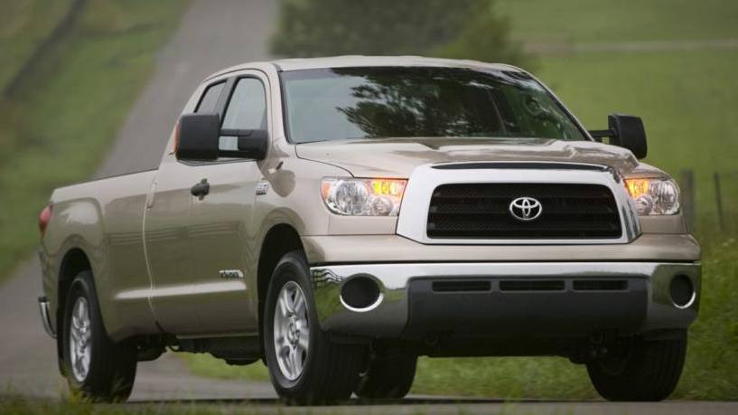 TOYOTA TUNDRA 2007 5TBBV54167S466543 image