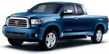 TOYOTA TUNDRA 2007 5TBBV54187S453535 image