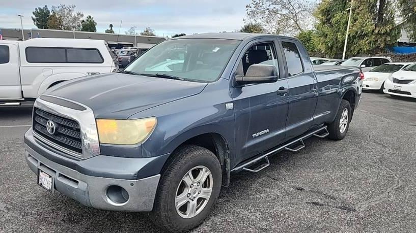 TOYOTA TUNDRA 2007 5TFCT54117X001602 image