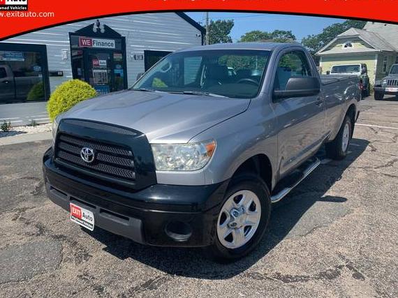 TOYOTA TUNDRA 2007 5TFLU52117X003740 image