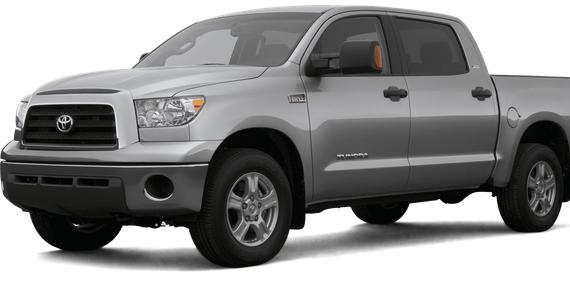 TOYOTA TUNDRA 2007 5TFBV54197X018041 image
