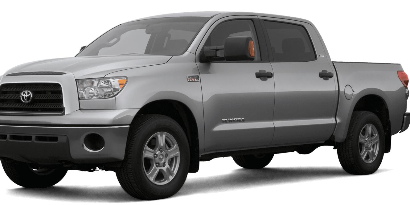 TOYOTA TUNDRA 2007 5TFSV54187X004339 image