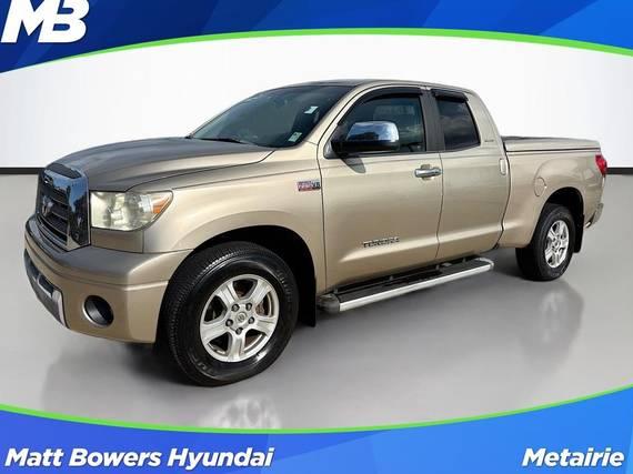 TOYOTA TUNDRA 2007 5TFRV58127X008685 image