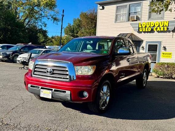 TOYOTA TUNDRA 2007 5TFBV58197X024545 image