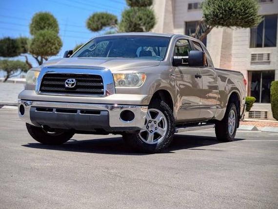 TOYOTA TUNDRA 2007 5TFRV54197X013789 image