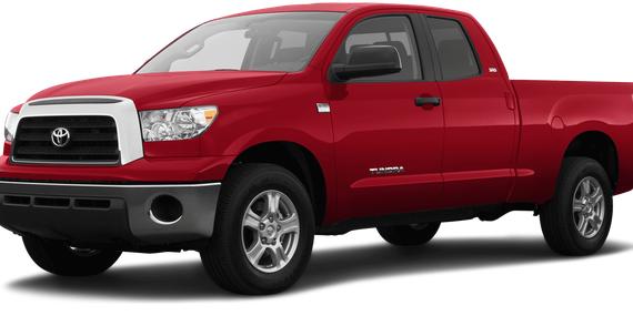 TOYOTA TUNDRA 2007 5TBRT54147S454153 image