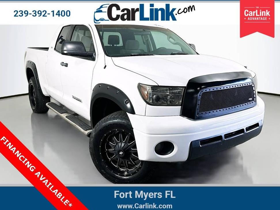 TOYOTA TUNDRA 2007 5TFRT54117X005174 image