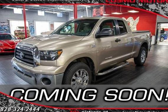 TOYOTA TUNDRA 2007 5TFRT54137X014832 image