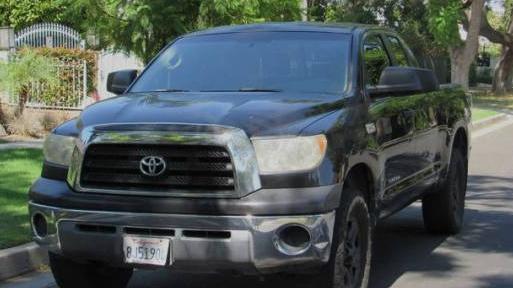 TOYOTA TUNDRA 2007 5TBRV541X7S449842 image