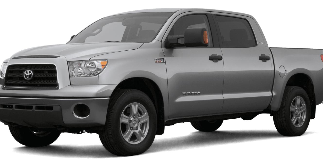 TOYOTA TUNDRA 2007 5TFKT52197X001796 image