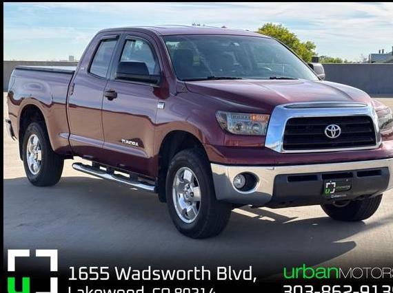 TOYOTA TUNDRA 2007 5TBBT54117S450241 image