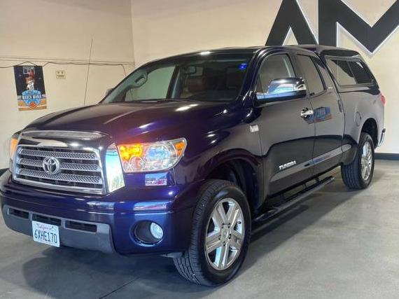TOYOTA TUNDRA 2007 5TFRT58187X008597 image