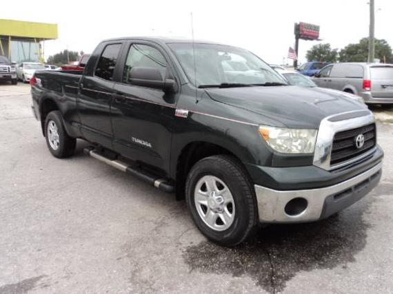 TOYOTA TUNDRA 2007 5TBBV541X7S485807 image