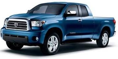 TOYOTA TUNDRA 2007 5TFBV54137X016320 image