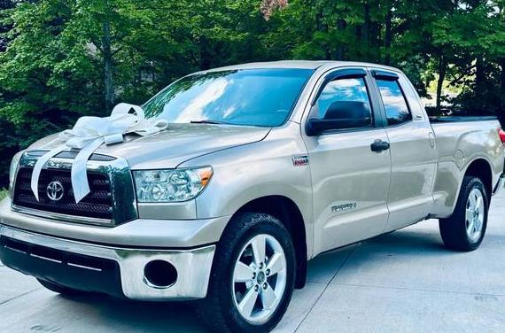 TOYOTA TUNDRA 2007 5TBBV54127S459105 image
