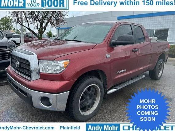 TOYOTA TUNDRA 2007 5TBBT54137S452735 image