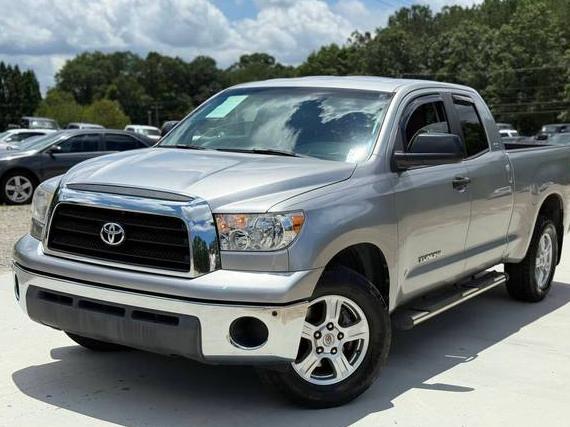 TOYOTA TUNDRA 2007 5TBRT54107S452223 image