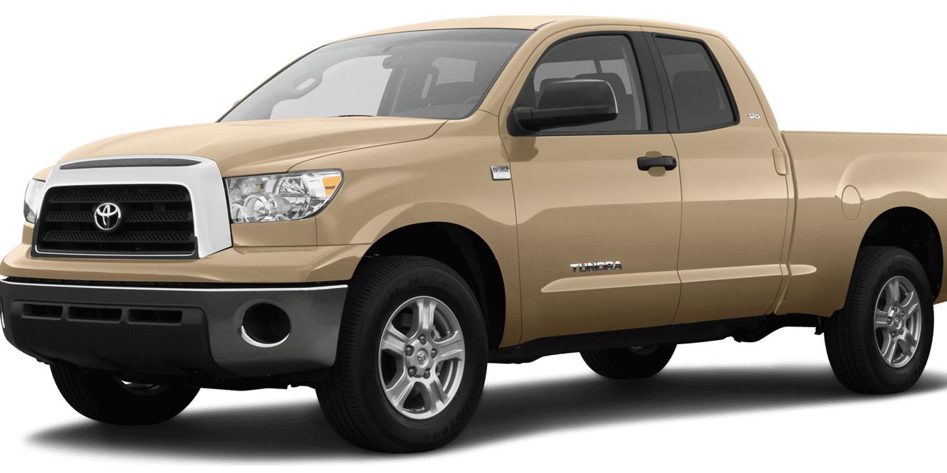 TOYOTA TUNDRA 2007 5TBRT541X7S449944 image