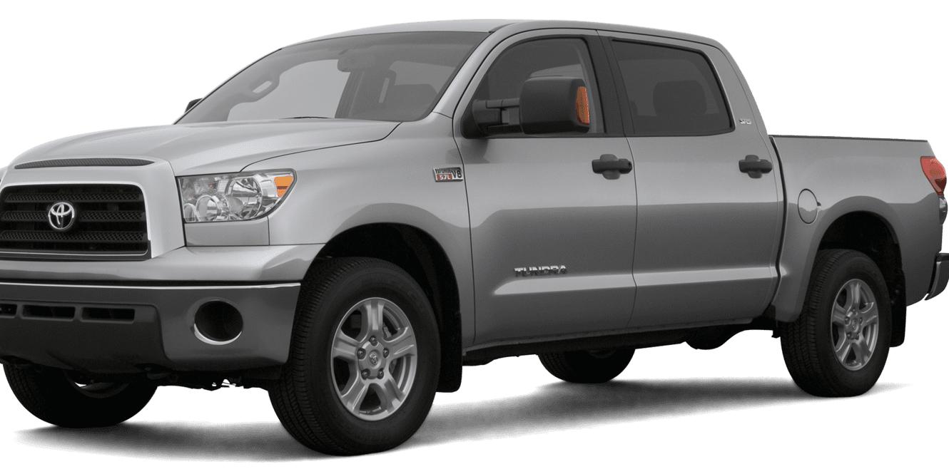 TOYOTA TUNDRA 2007 5TFCT54137X001794 image