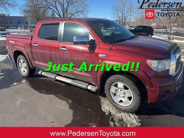 TOYOTA TUNDRA 2007 5TBDV58127S482337 image