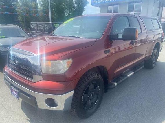 TOYOTA TUNDRA 2007 5TFBV541X7X012135 image