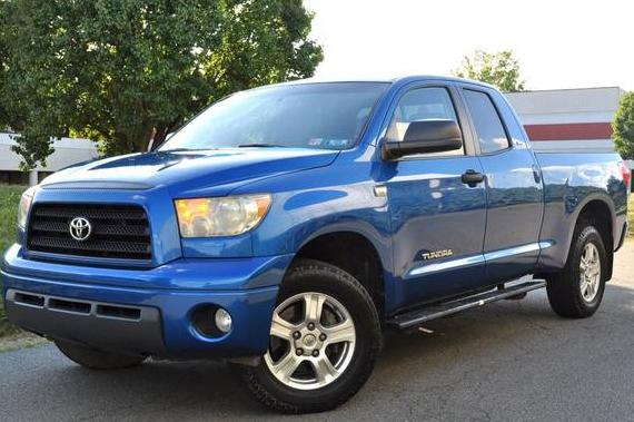 TOYOTA TUNDRA 2007 5TFBT54147X004747 image