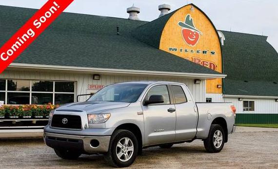 TOYOTA TUNDRA 2007 5TFSV54167X001679 image