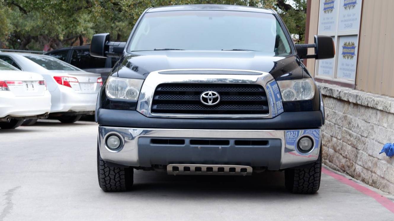 TOYOTA TUNDRA 2007 5TBEV54157S462058 image