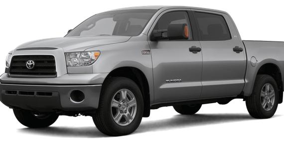 TOYOTA TUNDRA 2007 5TBBV58197S463128 image