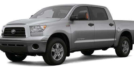 TOYOTA TUNDRA 2007 5TBBV58197S452730 image