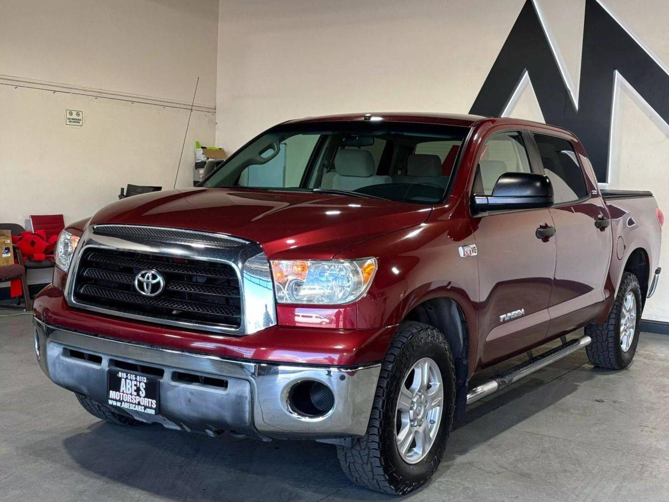 TOYOTA TUNDRA 2007 5TBDV54197S470675 image